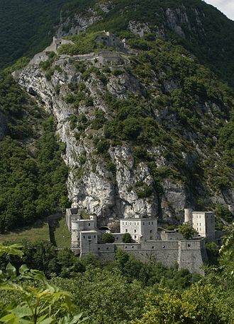 Photo de Fort l'Ecluse