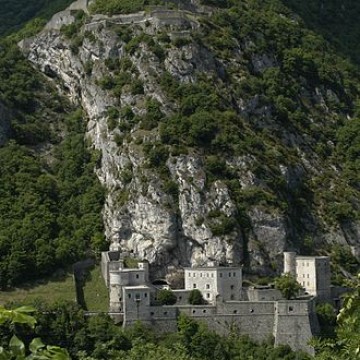 fort l ecluse