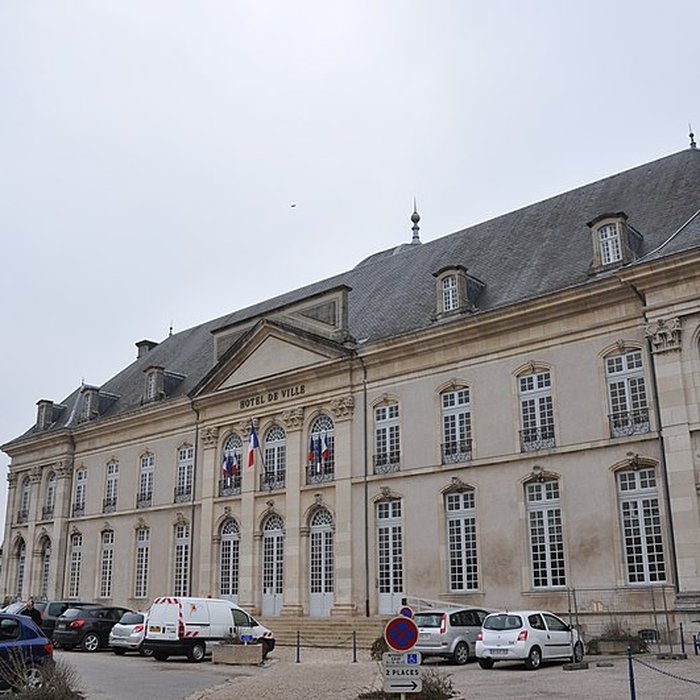 Photo de Hôtel de ville de Toul