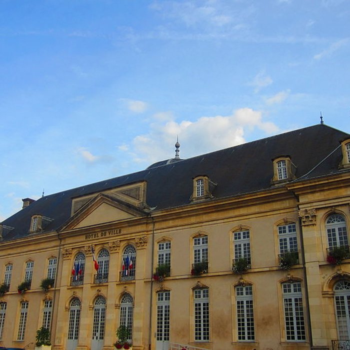 Photo de Hôtel de ville de Toul