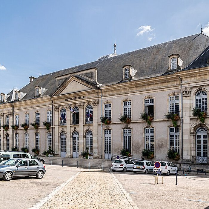 Photo de Hôtel de ville de Toul
