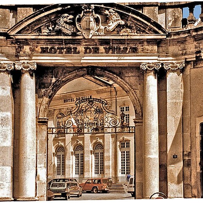 Photo de Hôtel de ville de Toul