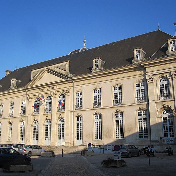 Photo de Hôtel de ville de Toul
