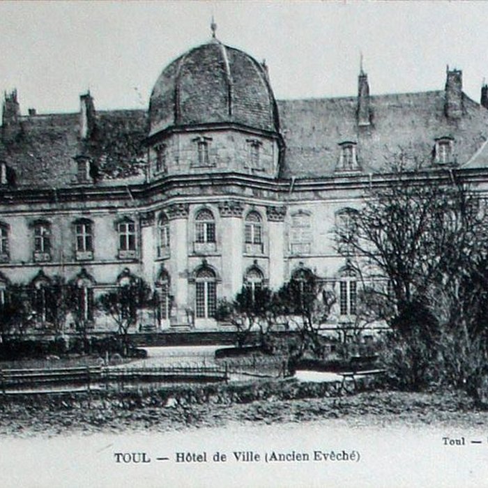 Photo de Hôtel de ville de Toul