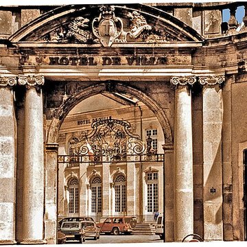 Hôtel de ville de Toul