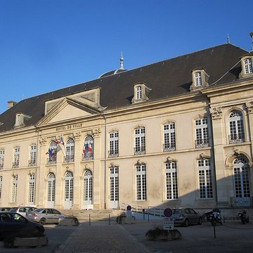 Hôtel de ville de Toul