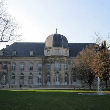 Hôtel de ville de Toul