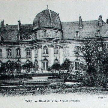 Hôtel de ville de Toul