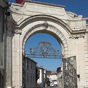 Hôtel de ville de Toul