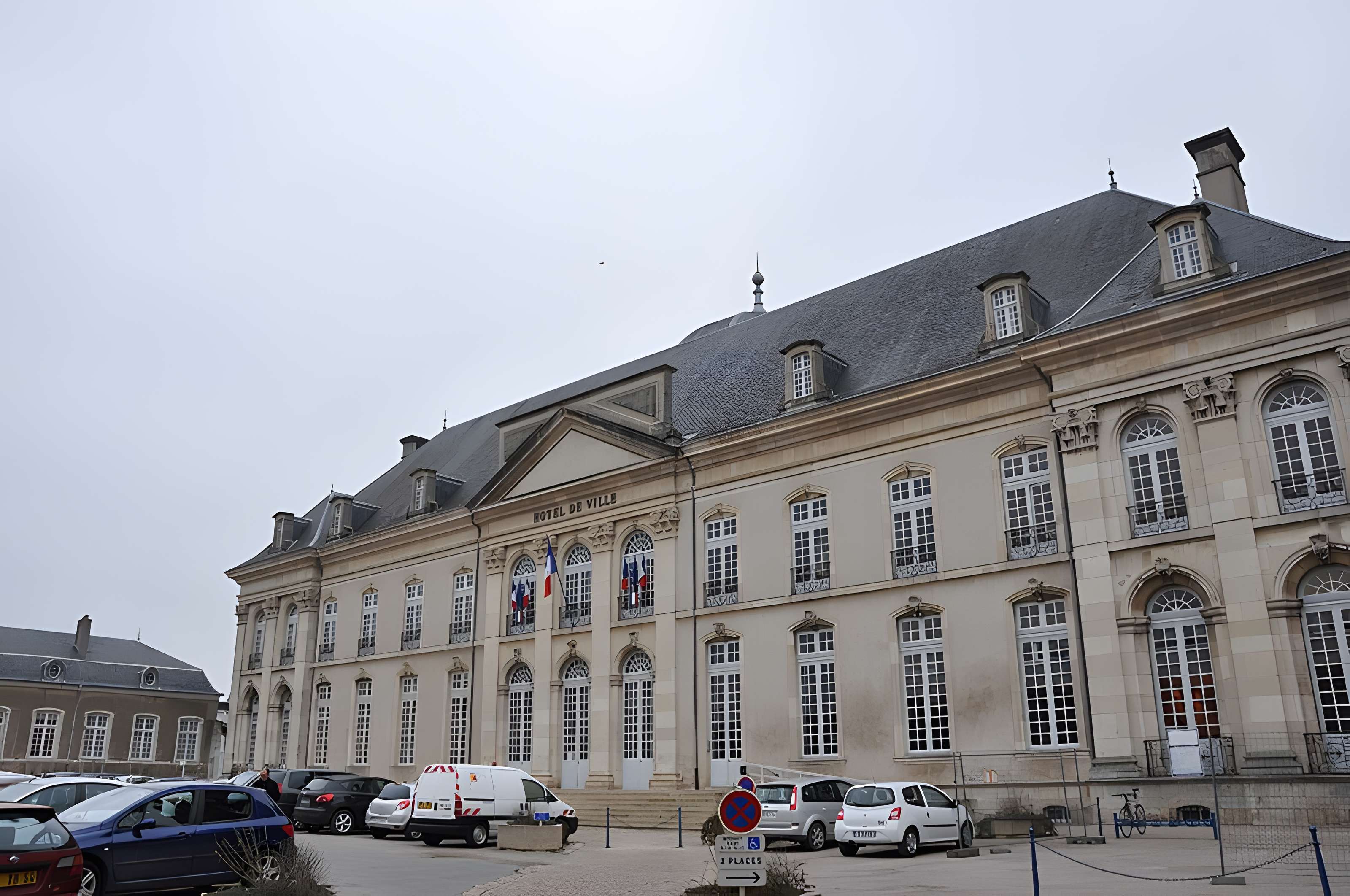 Hôtel de ville de Toul
