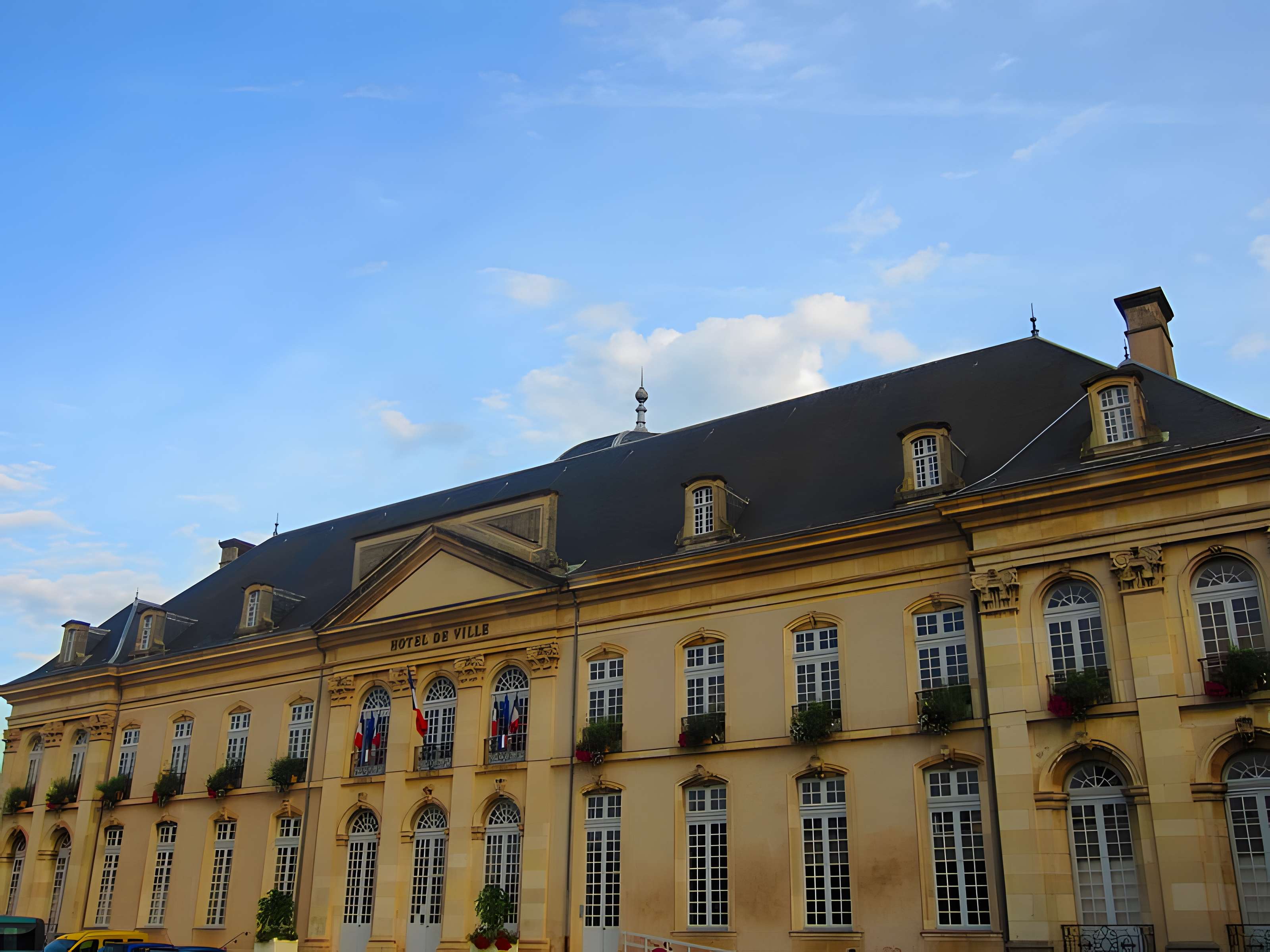 Hôtel de ville de Toul