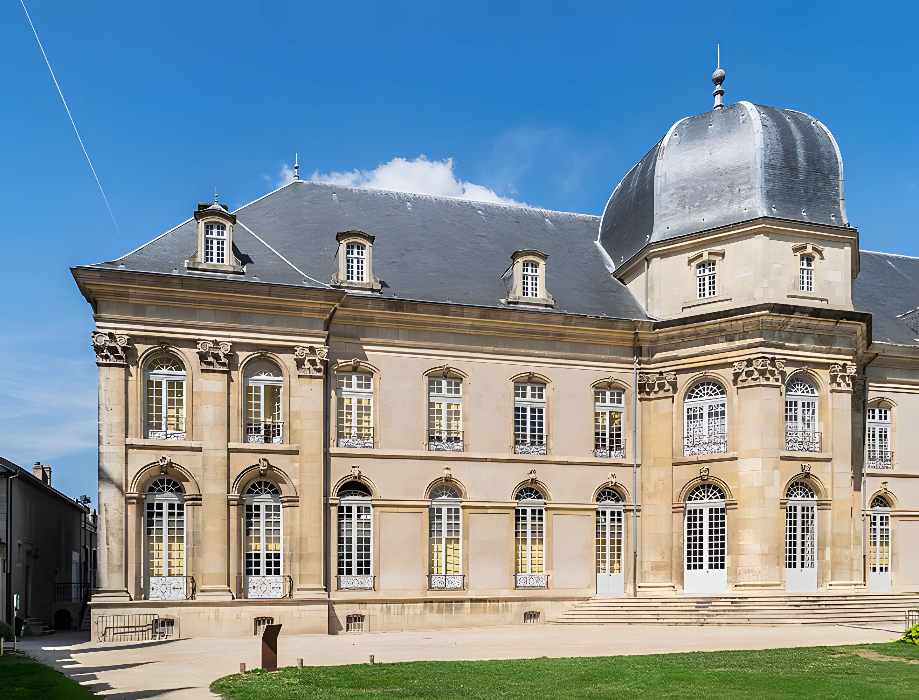 Hôtel de ville de Toul