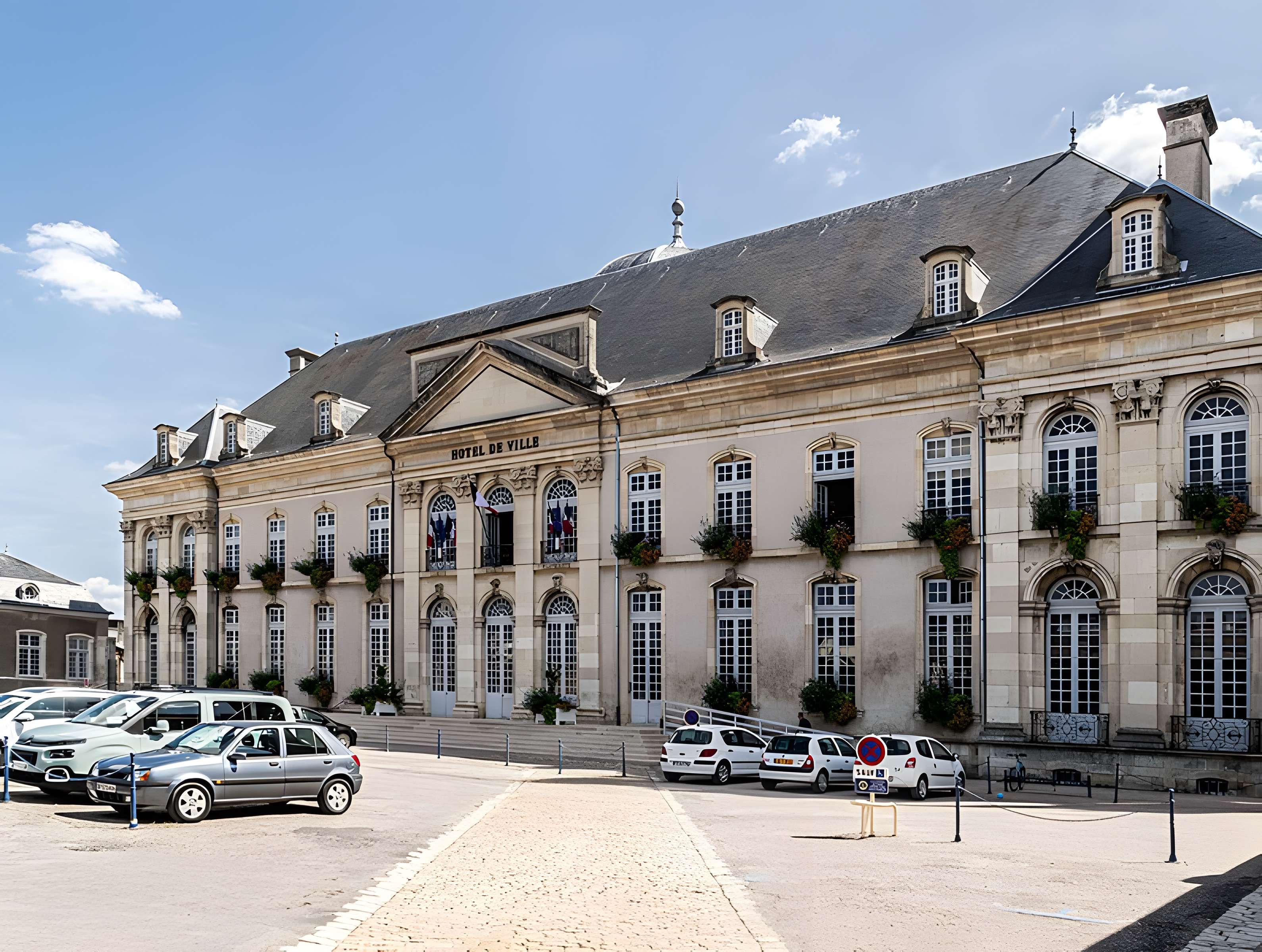 Hôtel de ville de Toul