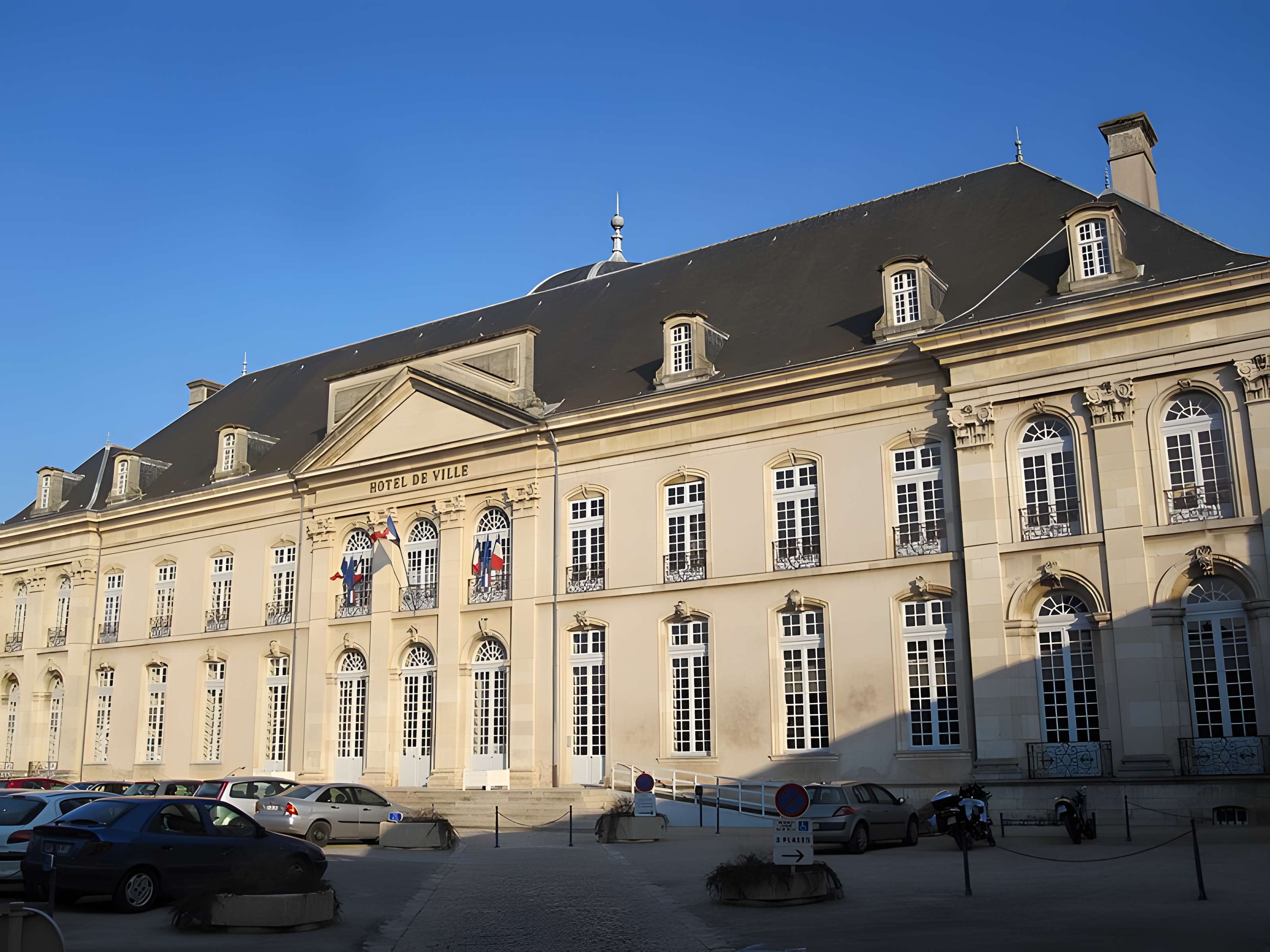 Hôtel de ville de Toul