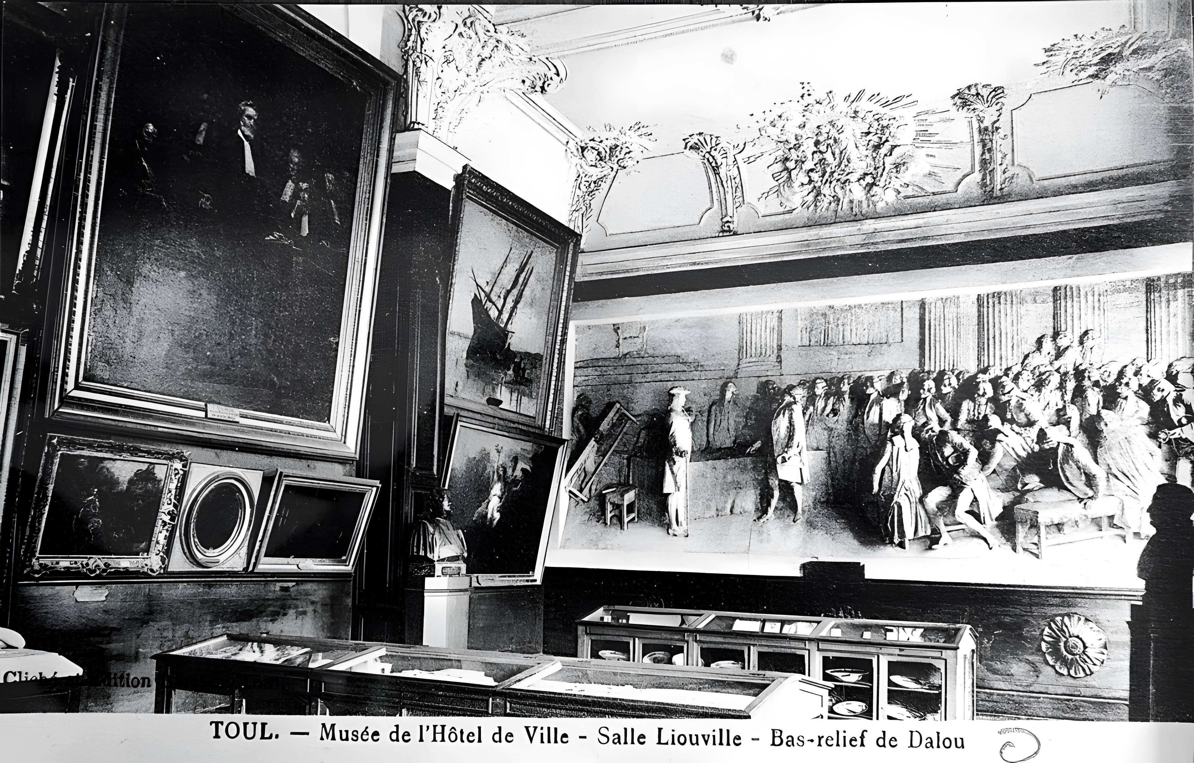 Hôtel de ville de Toul