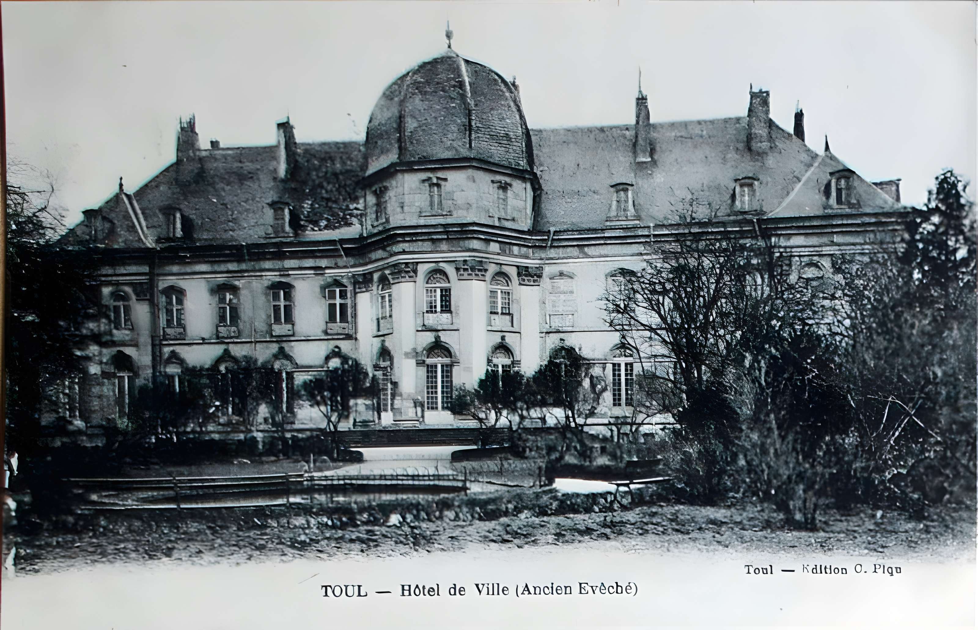 Hôtel de ville de Toul