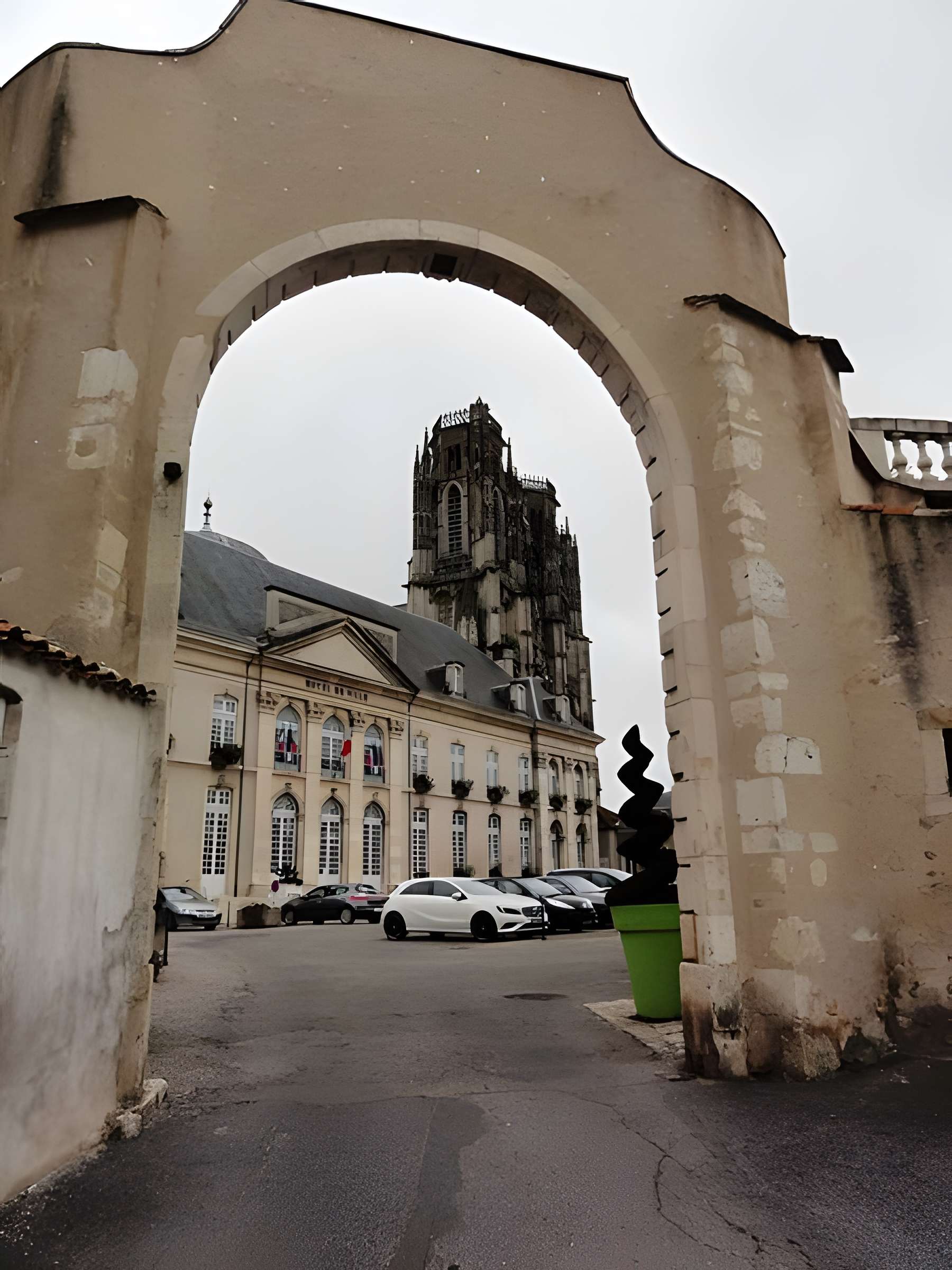 Hôtel de ville de Toul