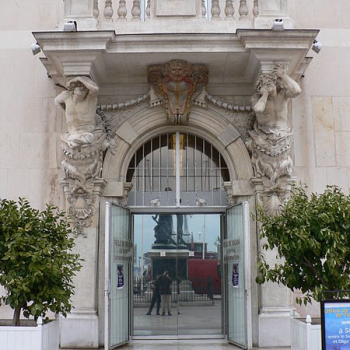 Photo de Ancien Hôtel de ville, actuellement office de tourisme