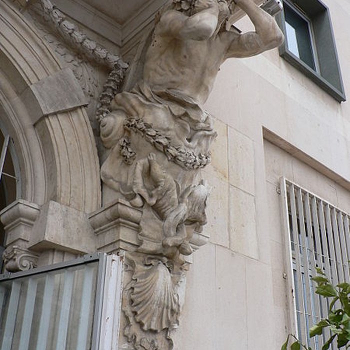 Photo de Ancien Hôtel de ville, actuellement office de tourisme