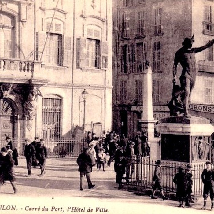 Photo de Ancien Hôtel de ville, actuellement office de tourisme