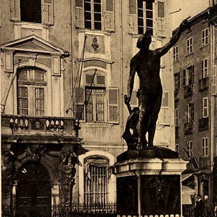 Photo de Ancien Hôtel de ville, actuellement office de tourisme