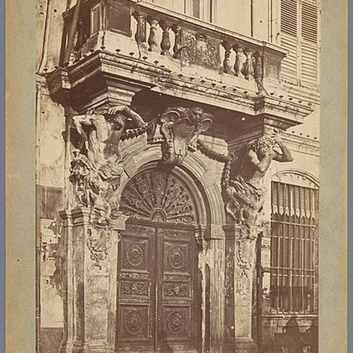 Photo de Ancien Hôtel de ville, actuellement office de tourisme