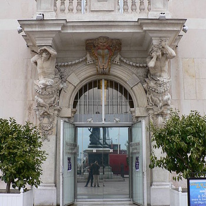 Photo de Ancien Hôtel de ville, actuellement office de tourisme