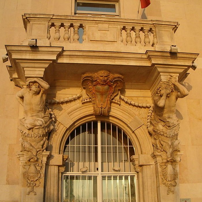 Photo de Ancien Hôtel de ville, actuellement office de tourisme