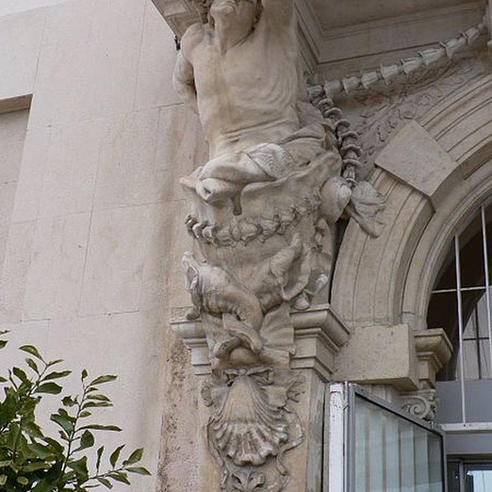 Photo de Ancien Hôtel de ville, actuellement office de tourisme