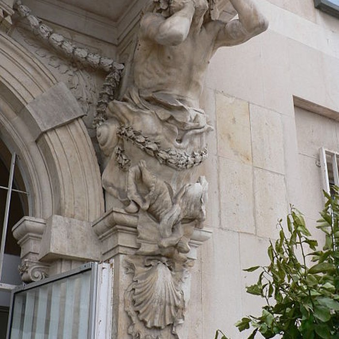 Photo de Ancien Hôtel de ville, actuellement office de tourisme
