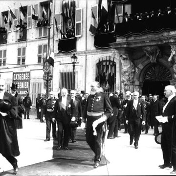 Ancien Hôtel de ville, actuellement office de tourisme