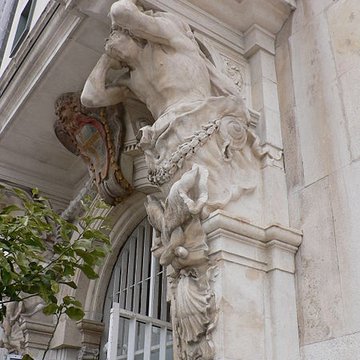 Ancien Hôtel de ville, actuellement office de tourisme