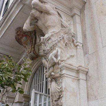 Ancien Hôtel de ville, actuellement office de tourisme