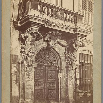 Ancien Hôtel de ville, actuellement office de tourisme