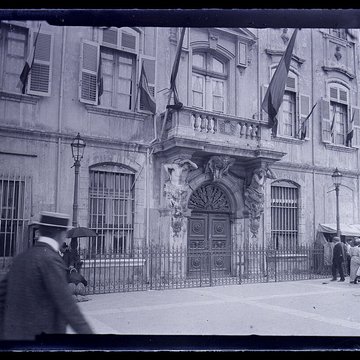 Ancien Hôtel de ville, actuellement office de tourisme