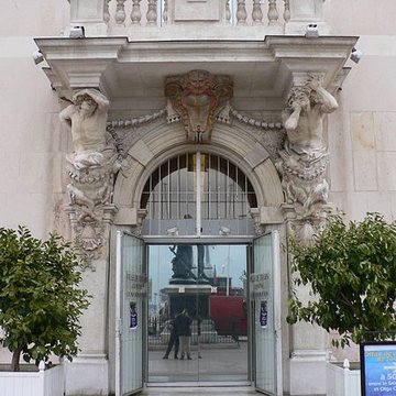 Ancien Hôtel de ville, actuellement office de tourisme