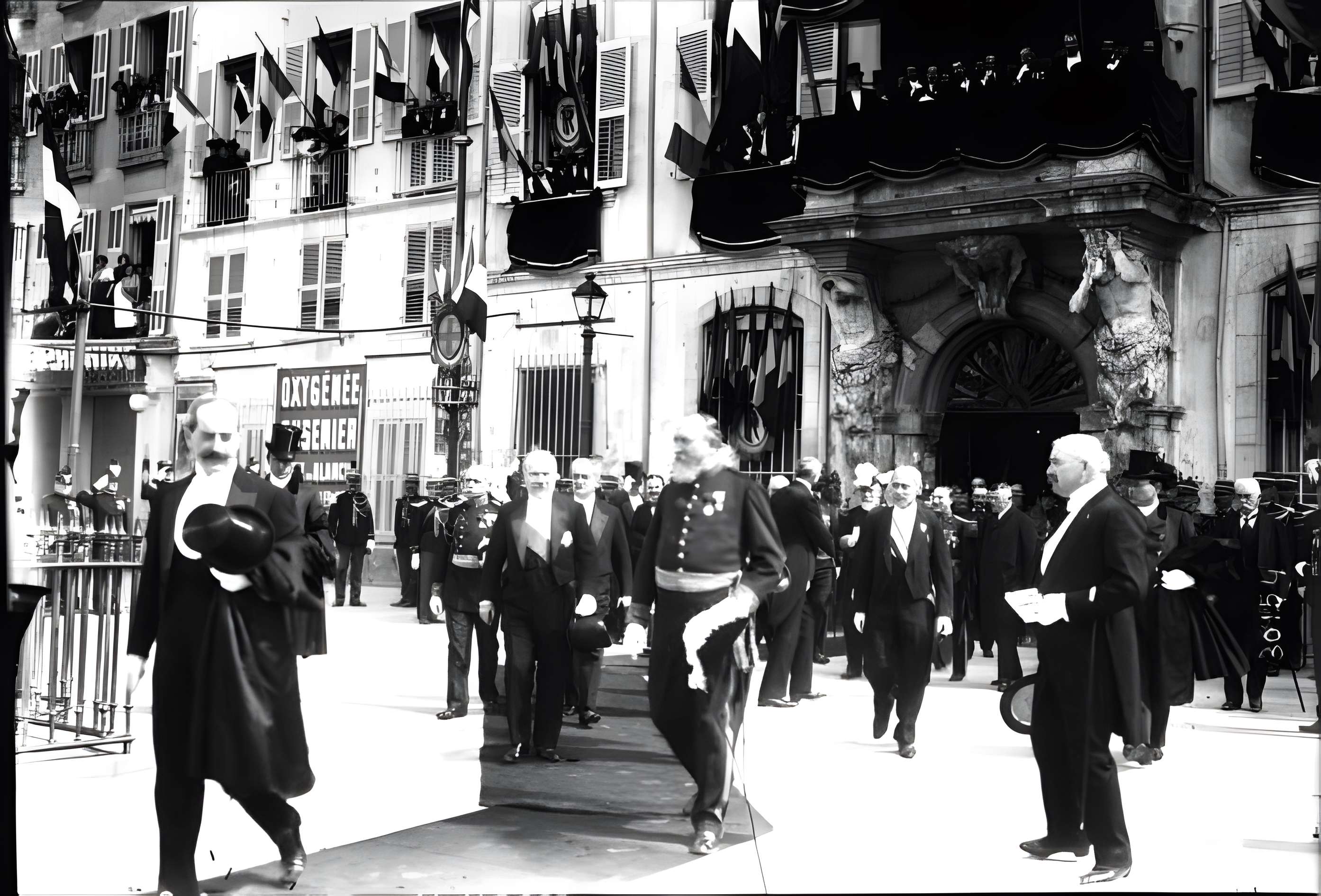 Ancien Hôtel de ville, actuellement office de tourisme