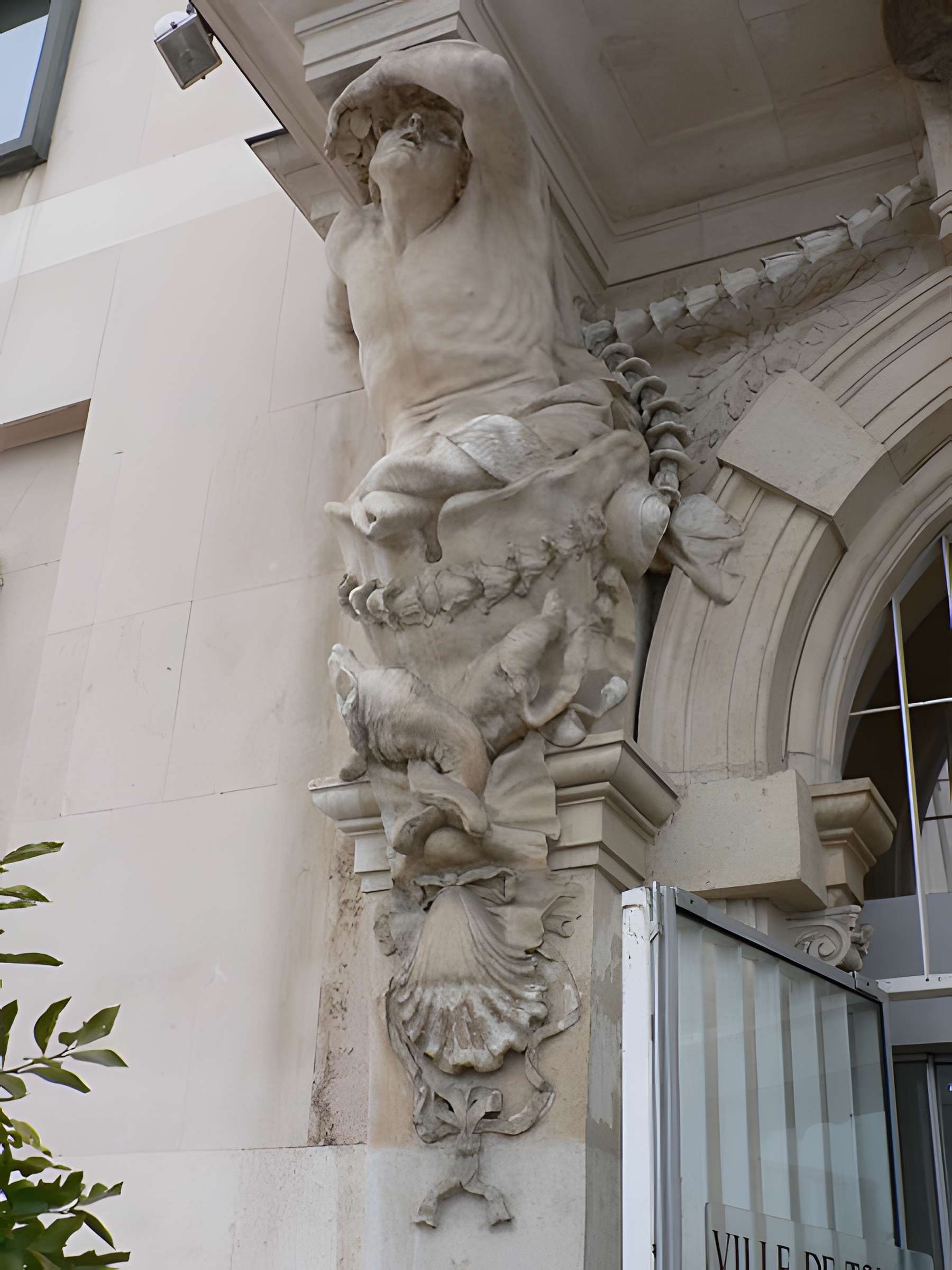 Ancien Hôtel de ville, actuellement office de tourisme