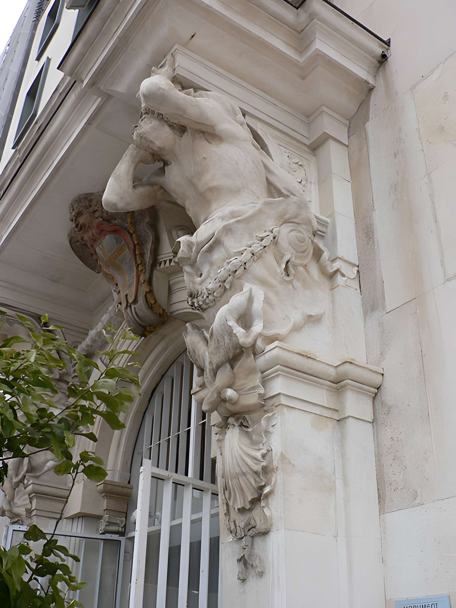 Ancien Hôtel de ville, actuellement office de tourisme