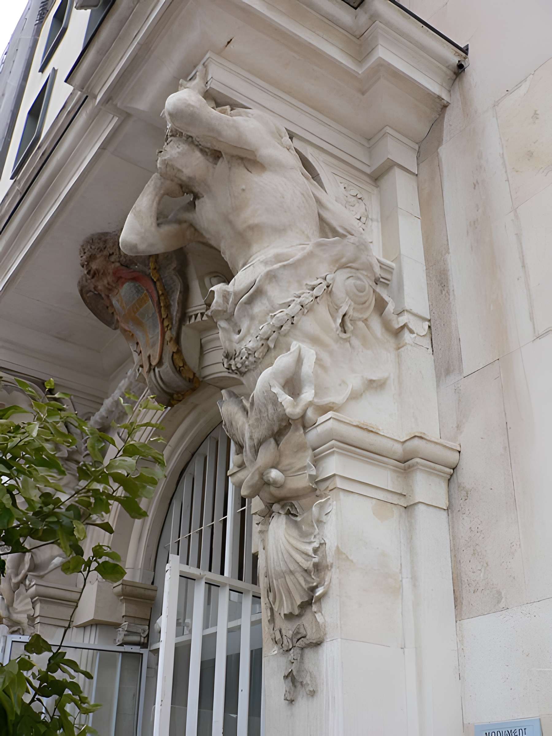 Ancien Hôtel de ville, actuellement office de tourisme