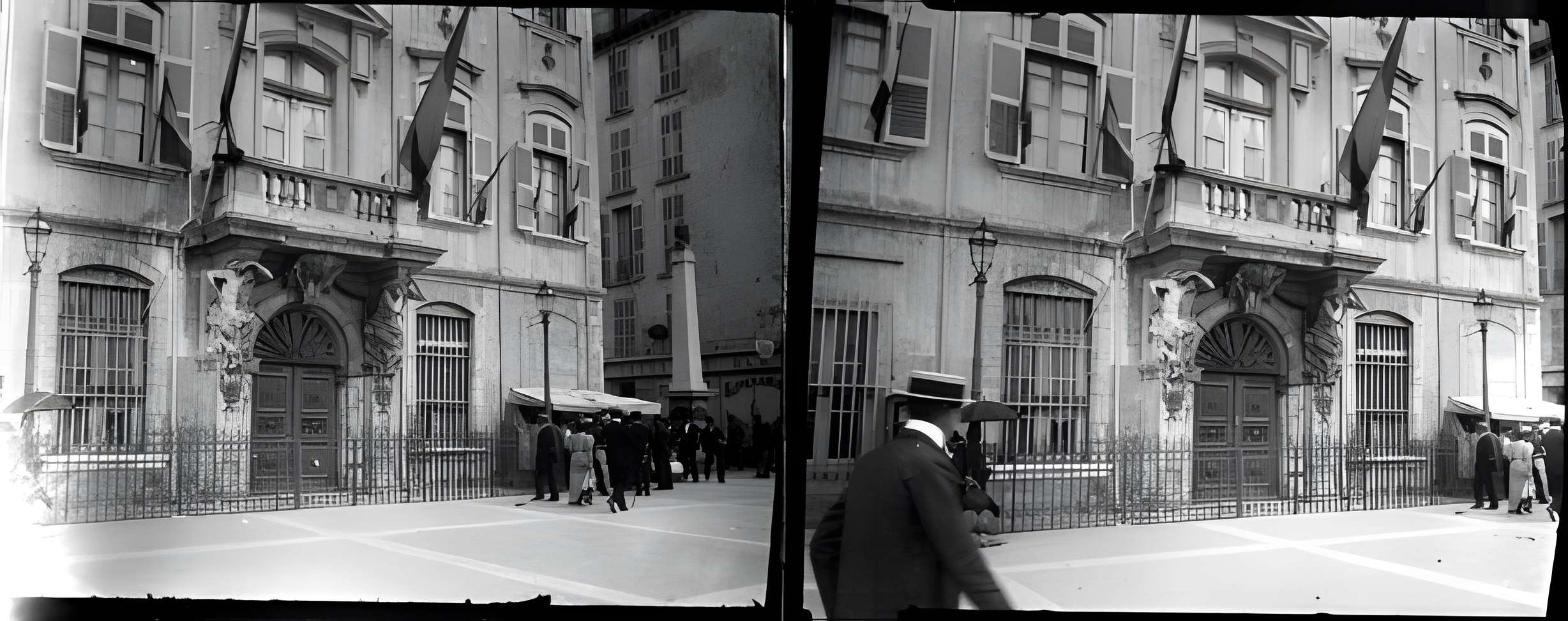 Ancien Hôtel de ville, actuellement office de tourisme