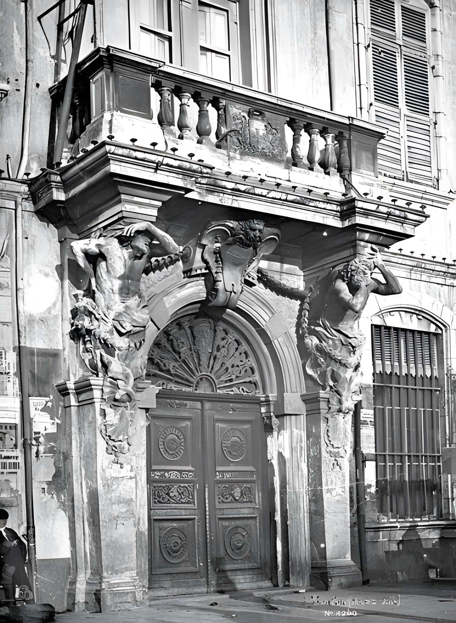 Ancien Hôtel de ville, actuellement office de tourisme