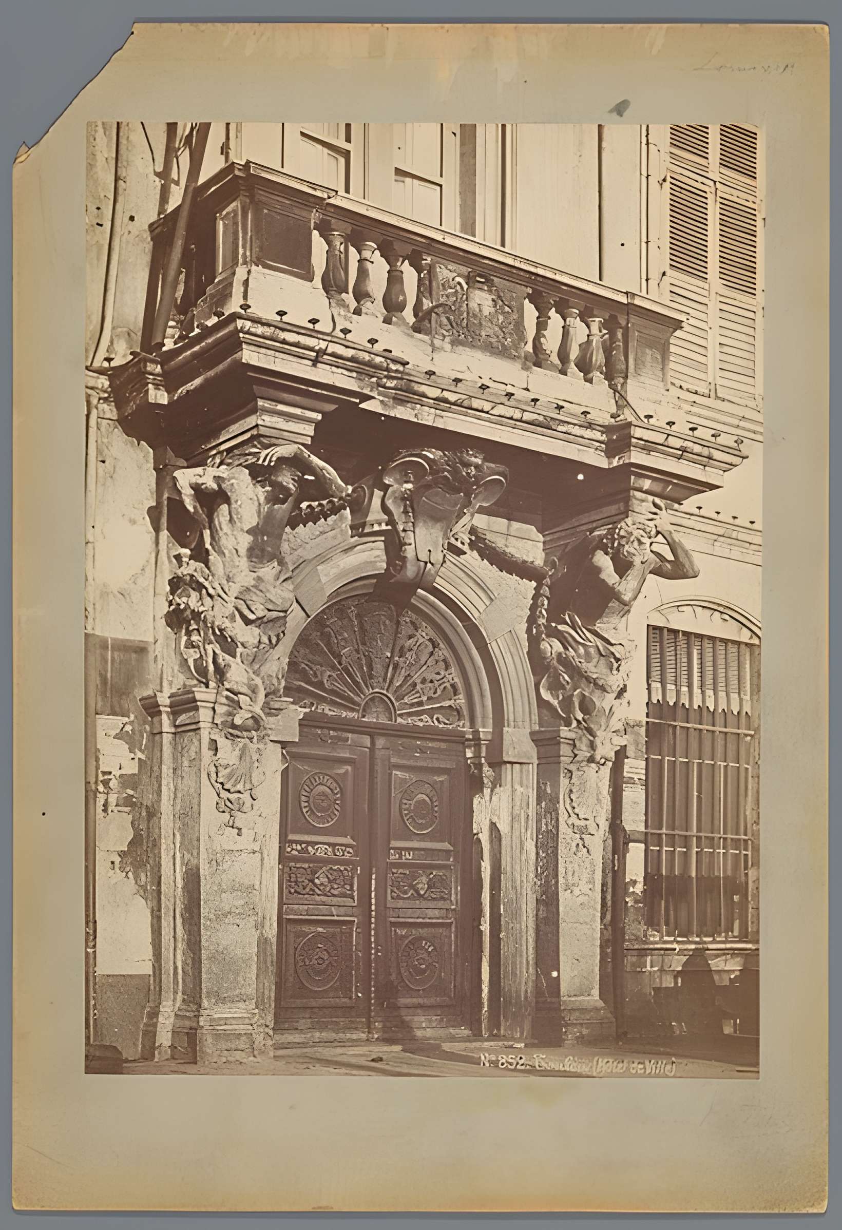 Ancien Hôtel de ville, actuellement office de tourisme