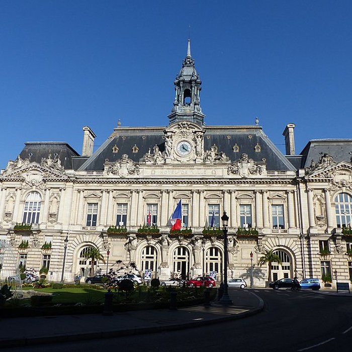 Photo de Hôtel de ville de Tours