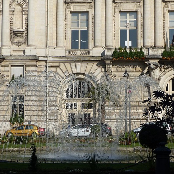 Photo de Hôtel de ville de Tours