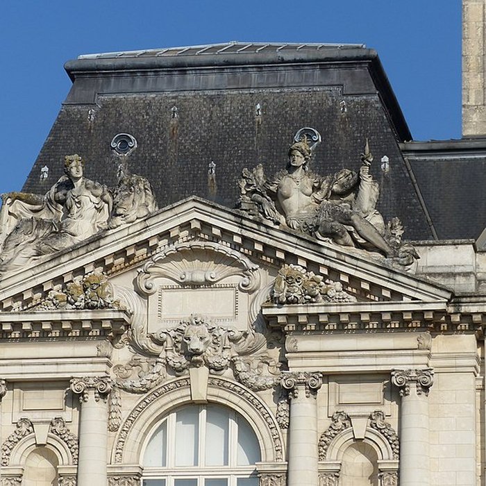 Photo de Hôtel de ville de Tours