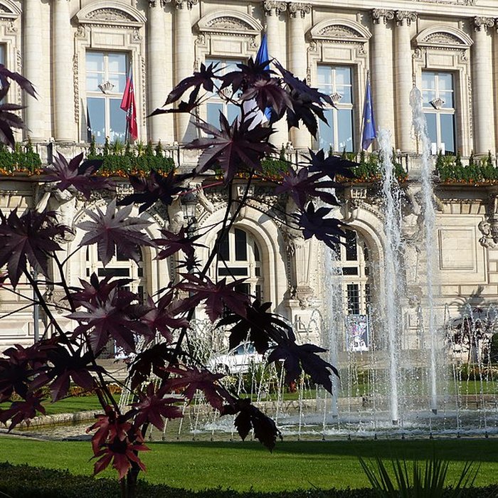Photo de Hôtel de ville de Tours