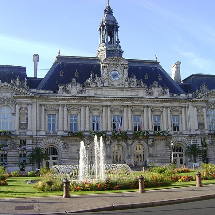 Photo de Hôtel de ville de Tours