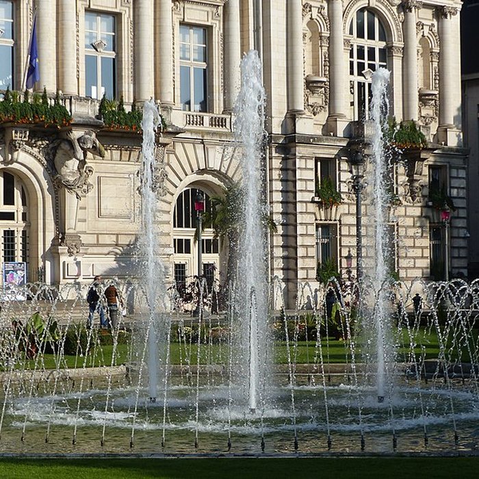 Photo de Hôtel de ville de Tours