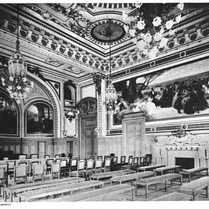 Photo de Hôtel de ville de Tours